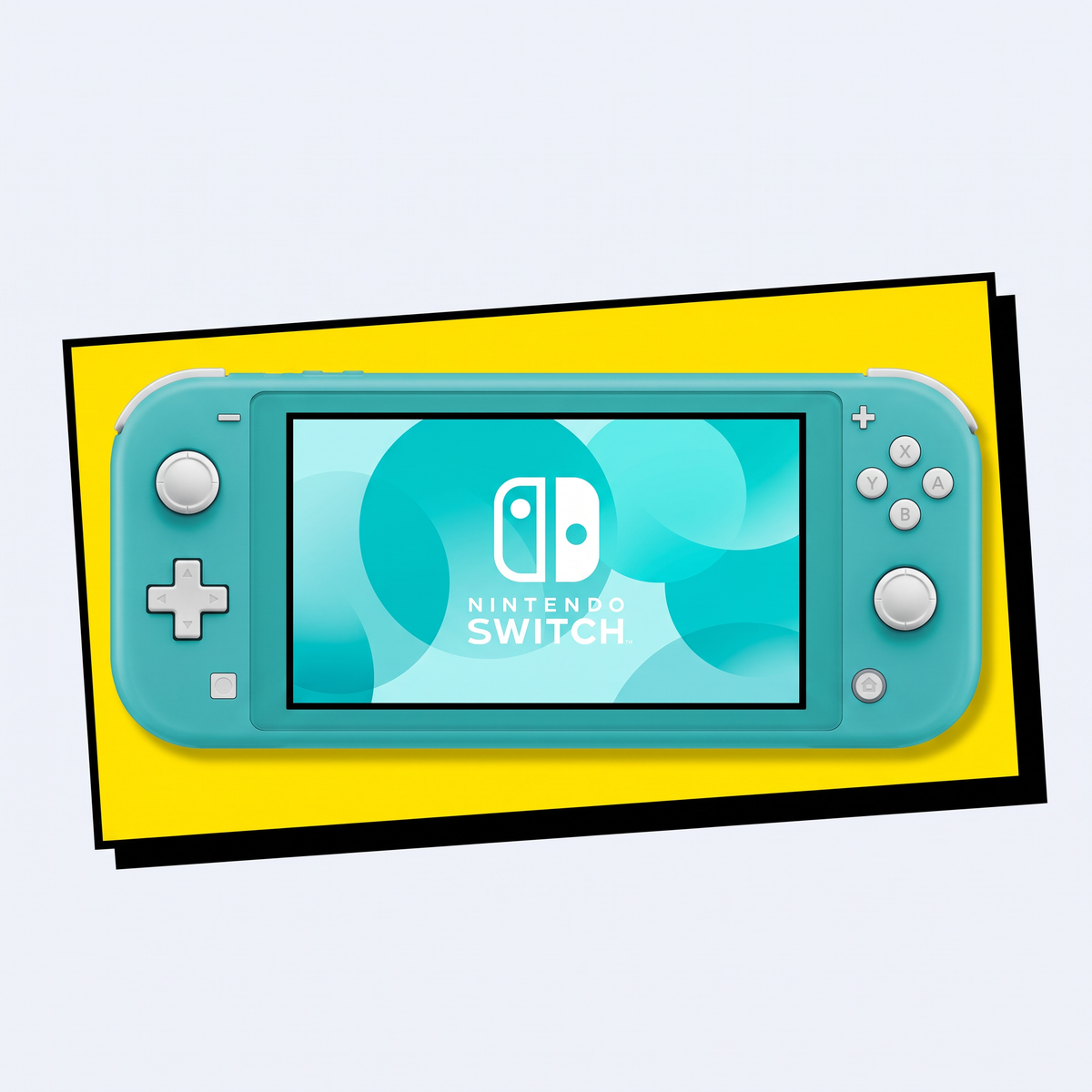 Nintendo Switch Lite Turquoise, neuf scellé