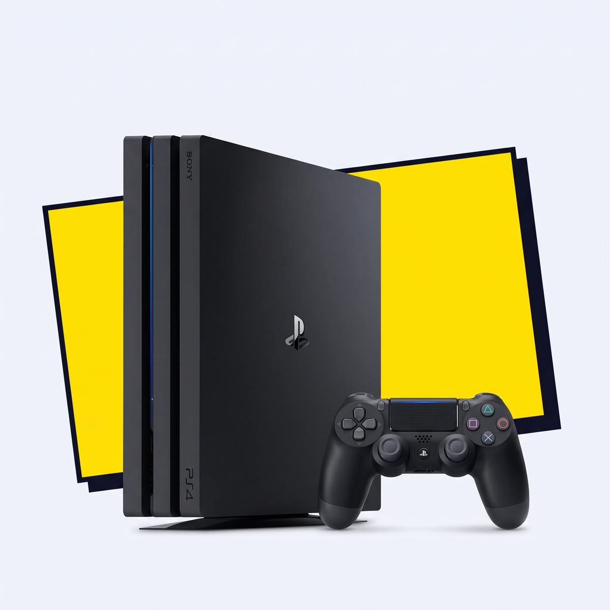 PlayStation 4 Pro, neuf scellé