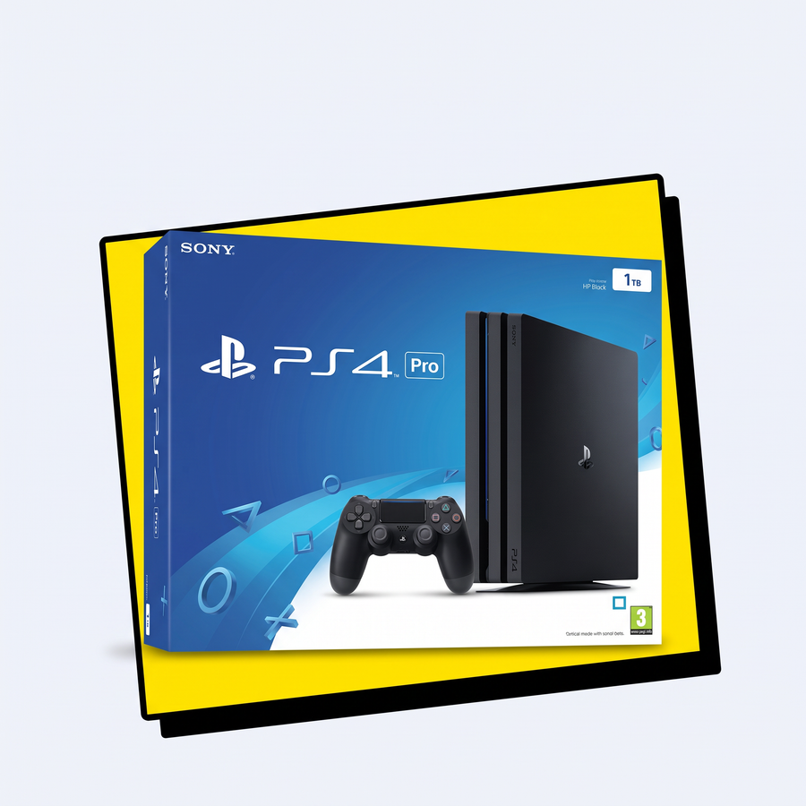 PlayStation 4 Pro