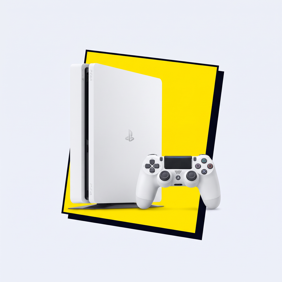 PlayStation 4 Slim