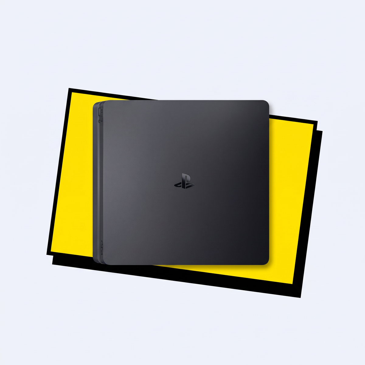 PlayStation 4 Slim Noir, neuf scellé