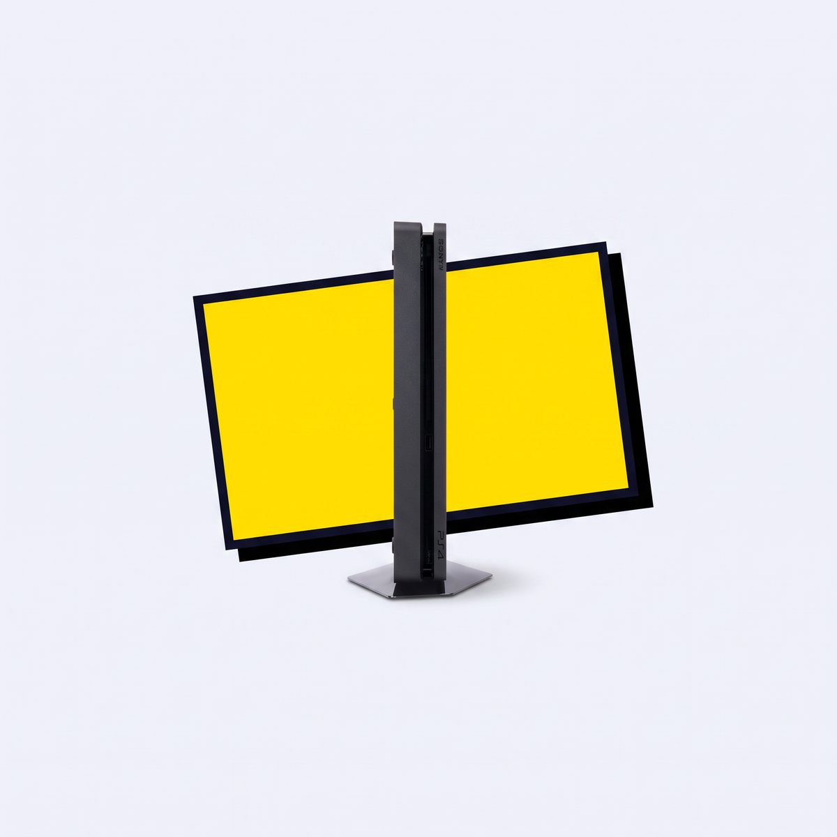 PlayStation 4 Slim Noir, neuf scellé