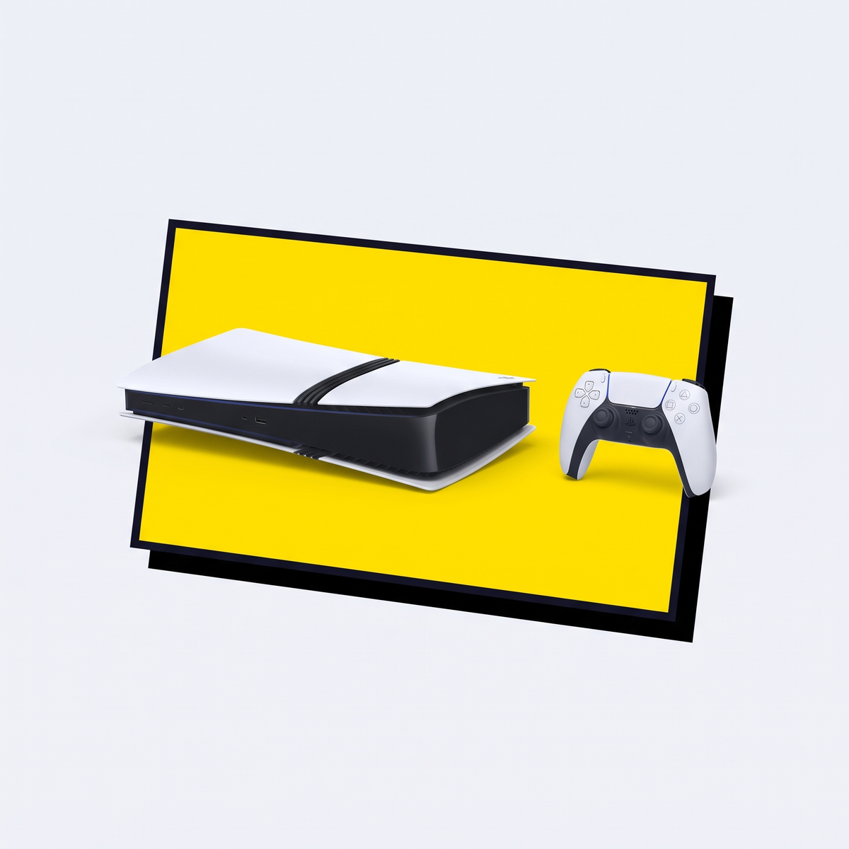 PlayStation 5 Pro, neuf scellé