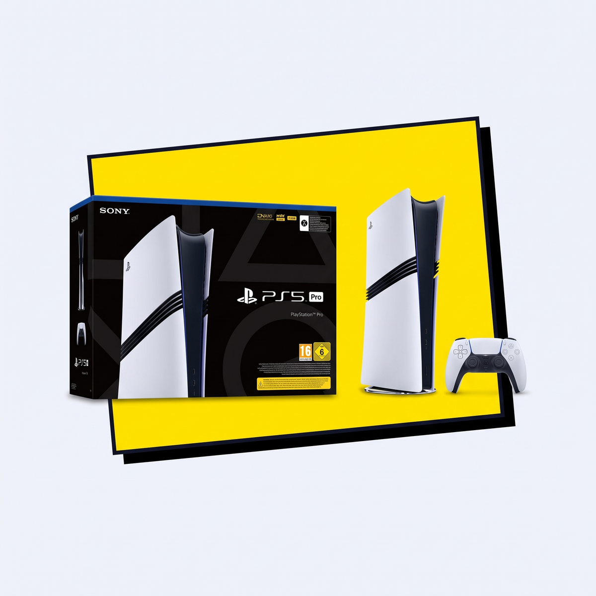 PlayStation 5 Pro, neuf scellé