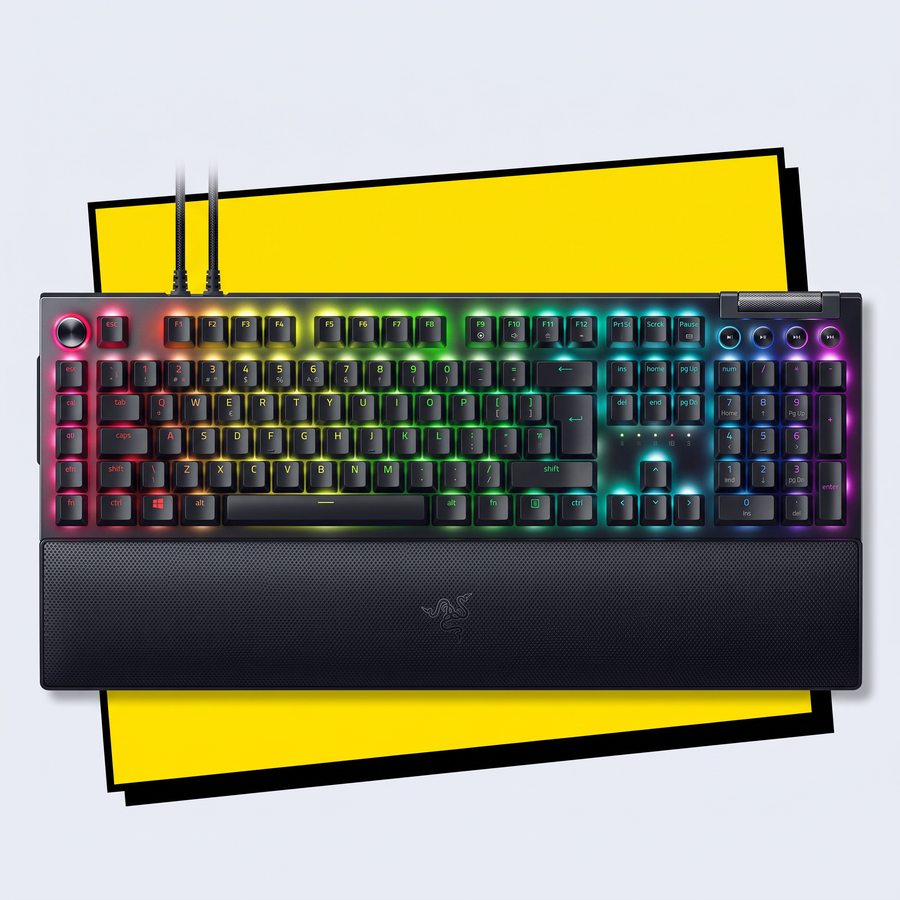 Razer BlackWidow V4 Pro
