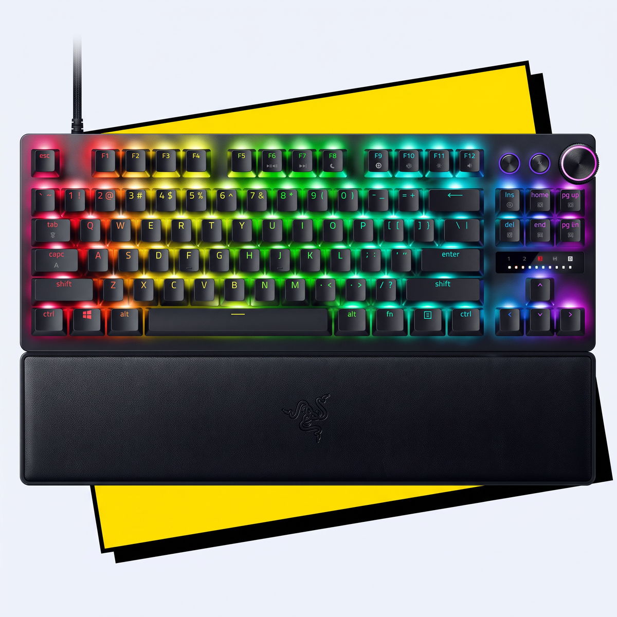 Razer Huntsman V3 Pro TKL, neuf scellé