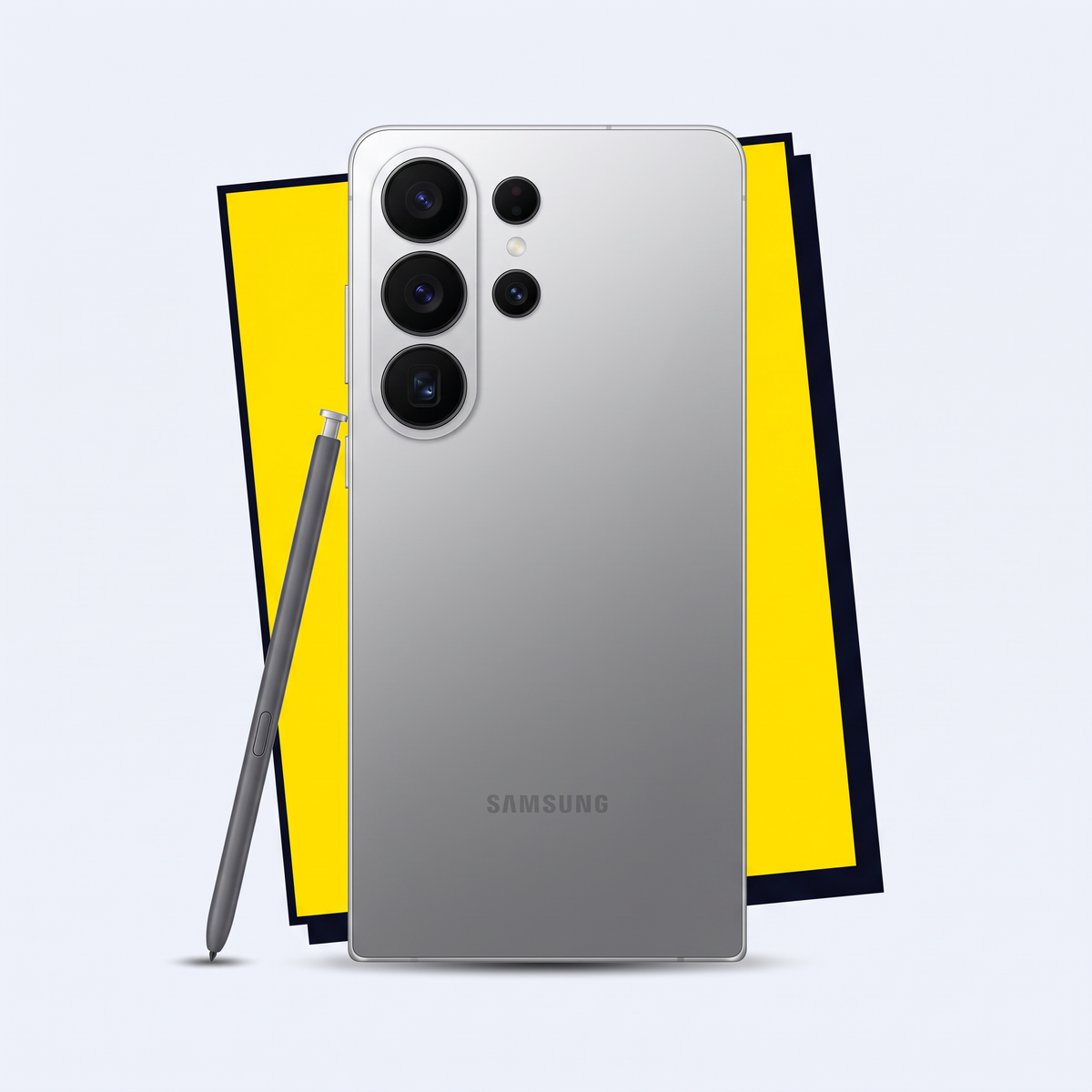 Samsung Galaxy S26 Argent, neuf scellé