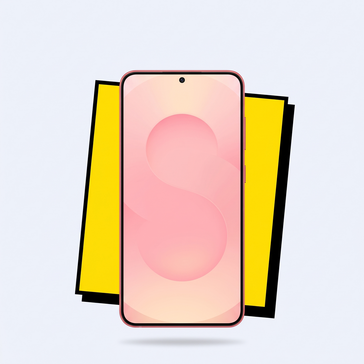 Samsung Galaxy S26 Or rose, neuf scellé