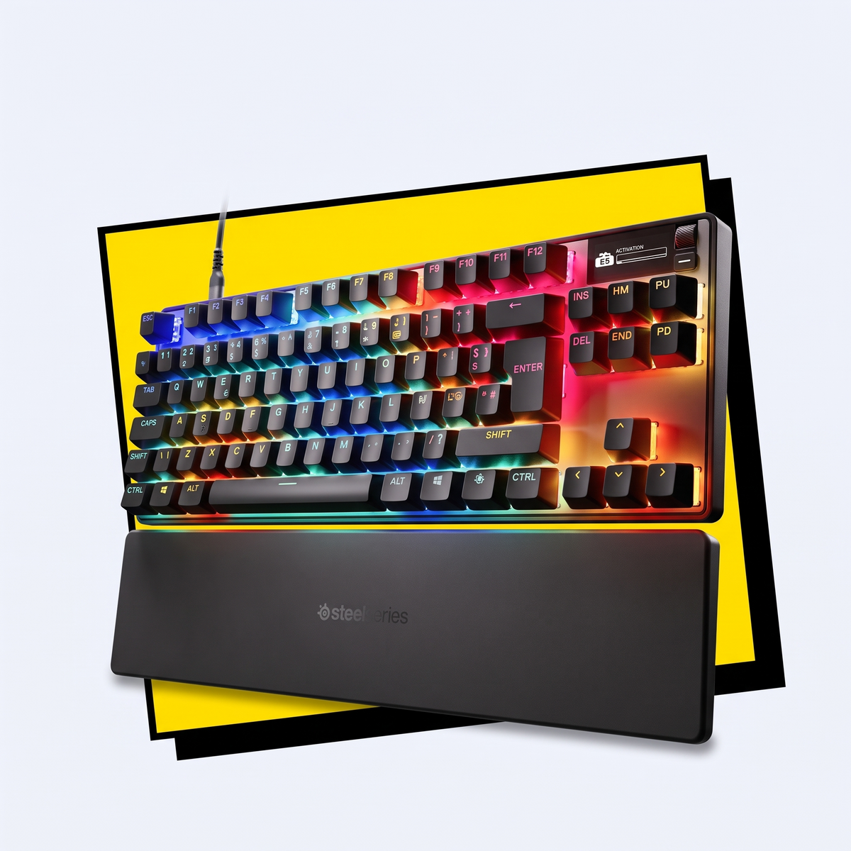 SteelSeries Apex Pro TKL, neuf scellé