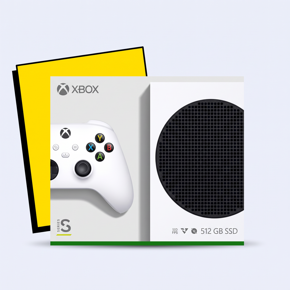 Xbox Series S 512 Go, neuf scellé