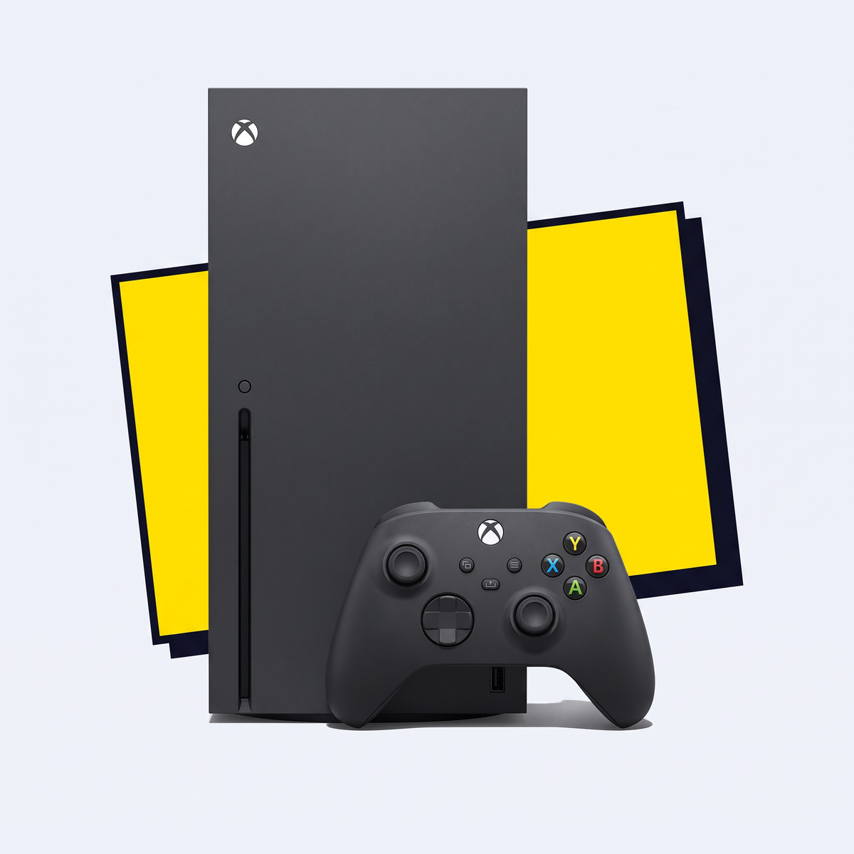 Xbox Series X Standard (lecteur disque), neuf scellé